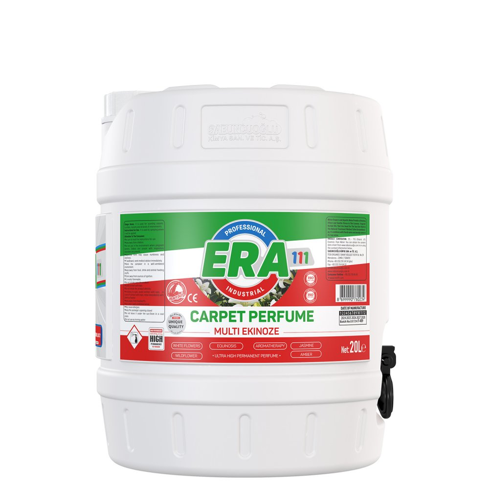 ERA 111 Multi Ekinoze – Парфюм за килими