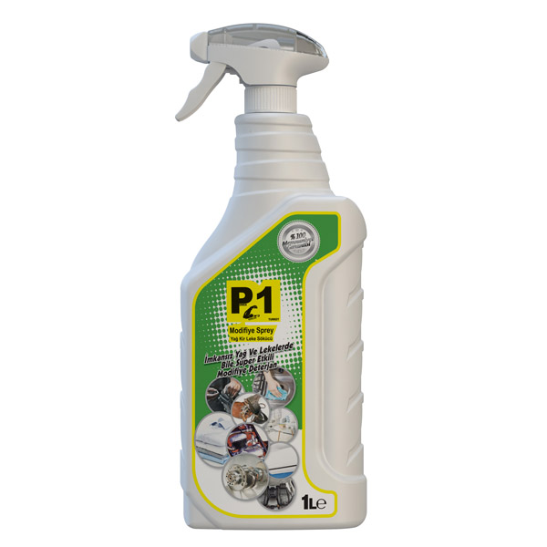 Power 1 Modified Spray – Многофункционален почистващ спрей (1 L)